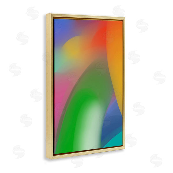 Stupell Industries Bellassai Art | The Painter's Dawn Spectrum