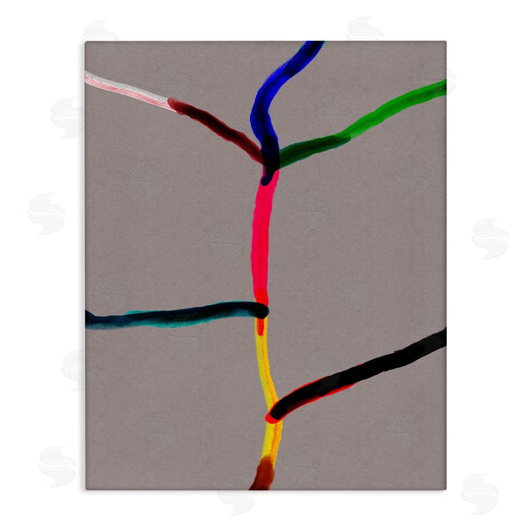 stupell industries Bellassai Art | Tree of Happiness Abstract Wall Art