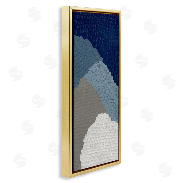 Stupell Industries Ben Schneider | Modern Abstract Forms Wall Art