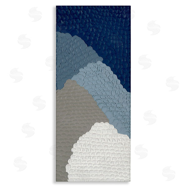 stupell industries Ben Schneider | Modern Abstract Forms Wall Art