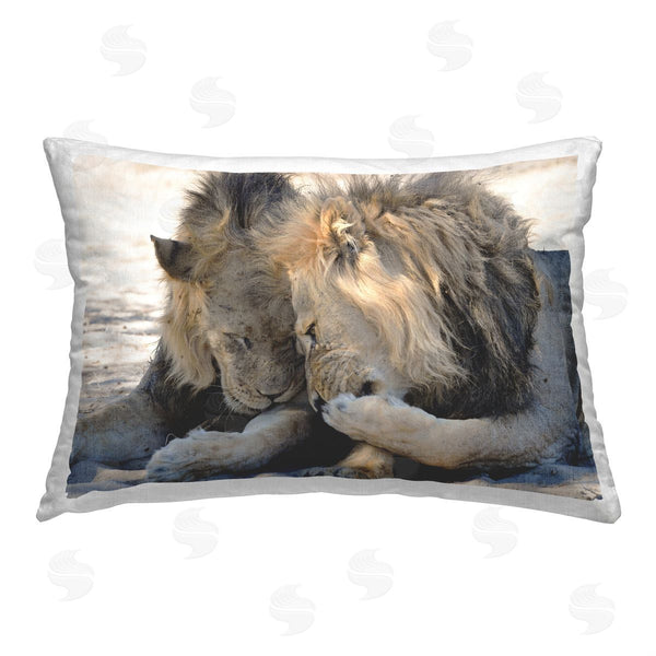 stupell industries Bernhard Esterer | Funny Gossiping Lions