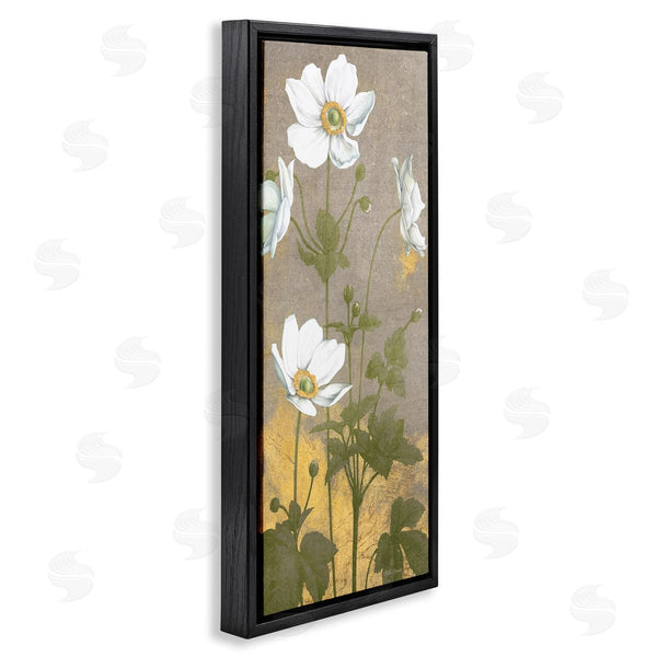Stupell Industries Beth Grove | Vintage Anemone Blooms