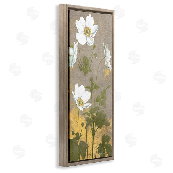 Stupell Industries Beth Grove | Vintage Anemone Blooms
