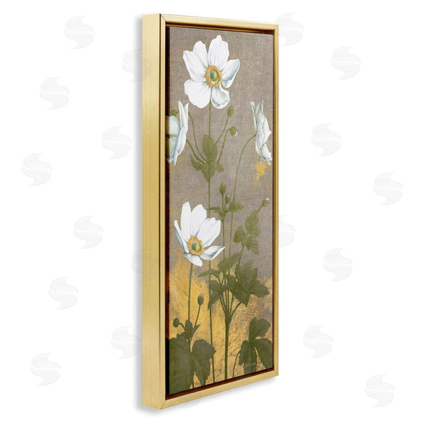 Stupell Industries Beth Grove | Vintage Anemone Blooms
