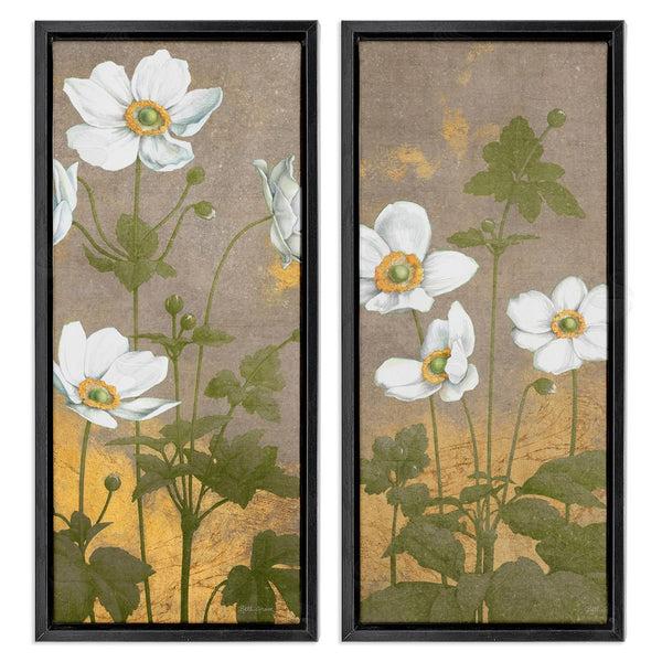 Stupell Industries Beth Grove | Vintage Style Anemone Flowers
