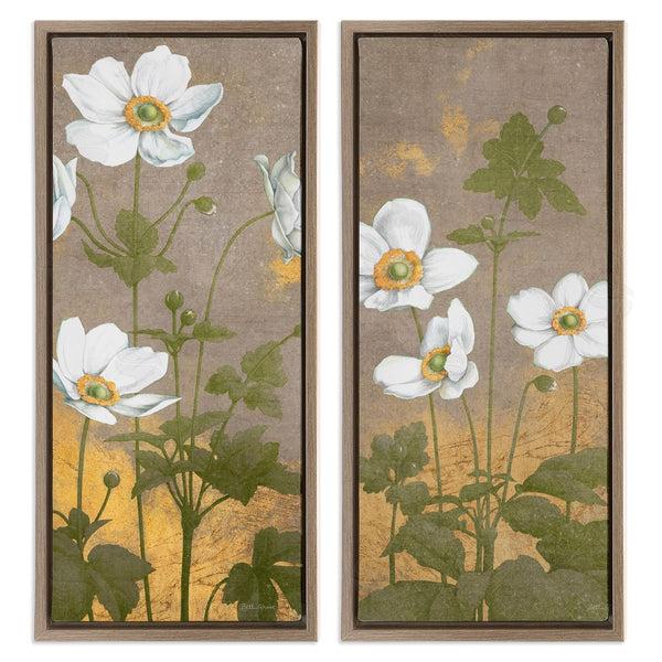 Stupell Industries Beth Grove | Vintage Style Anemone Flowers