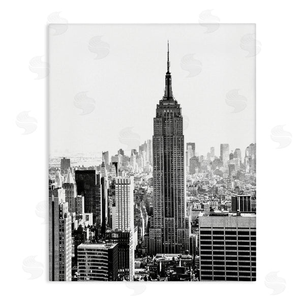 stupell industries Bill Carson Photography | New York Urban City Skyscrapers Downtown Skyline Wall Art