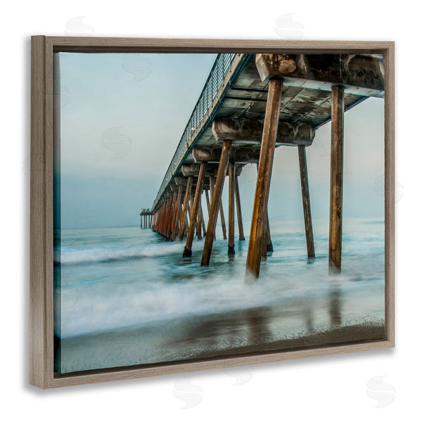 Stupell Industries Bill Carson Photography | Summer Dock Splashes