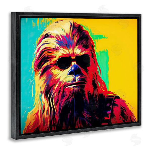 Stupell Industries Birch & Ink | Abstract Sci-Fi Creature Wall Art