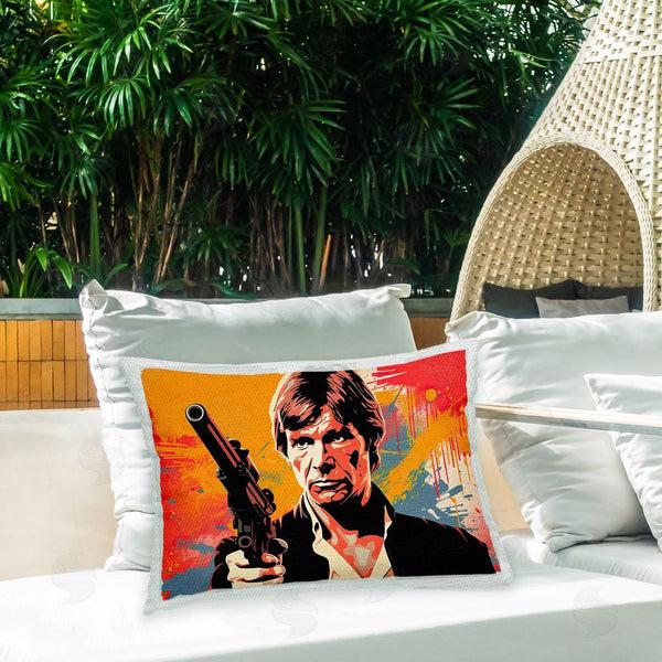 Stupell Industries Birch & Ink | Abstract Style Character