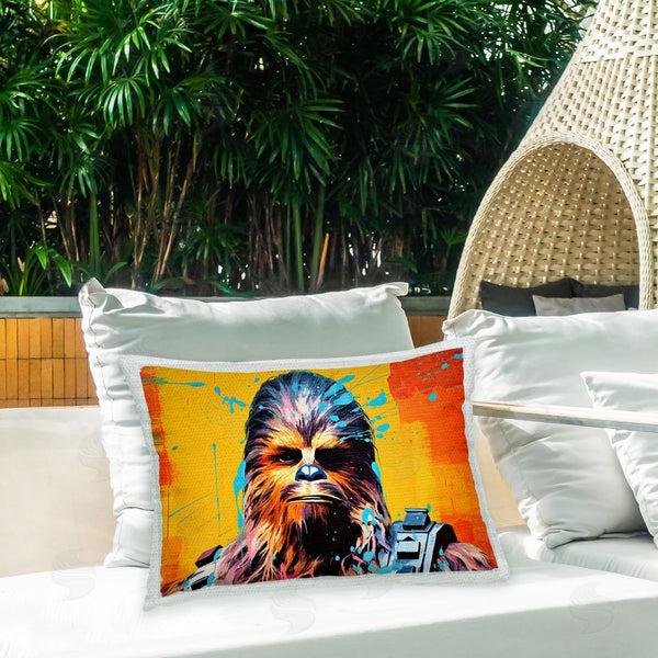 Stupell Industries Birch & Ink | Creature With Modern Splash