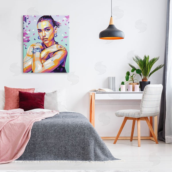 Stupell Industries Birch & Ink | Fashionista With Accessories Wall Art