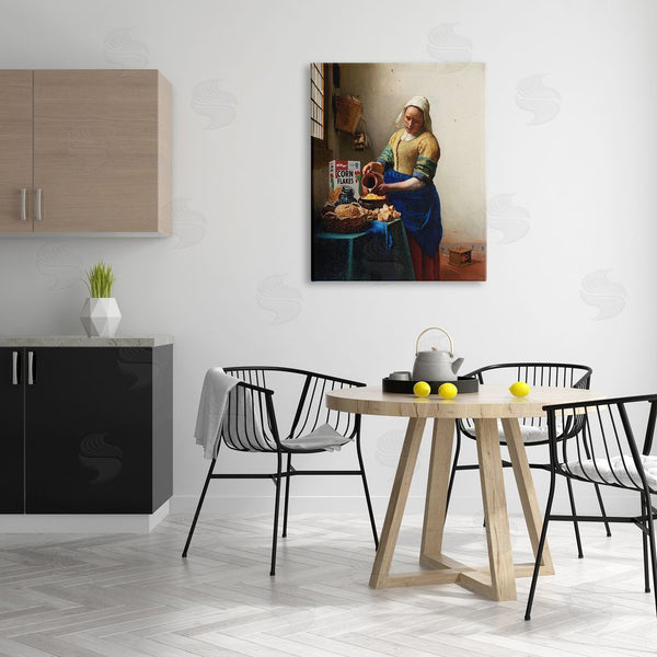 Stupell Industries Birch & Ink | Funny Classic Painting Wall Art