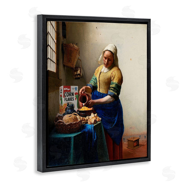 Stupell Industries Birch & Ink | Funny Classic Painting Wall Art