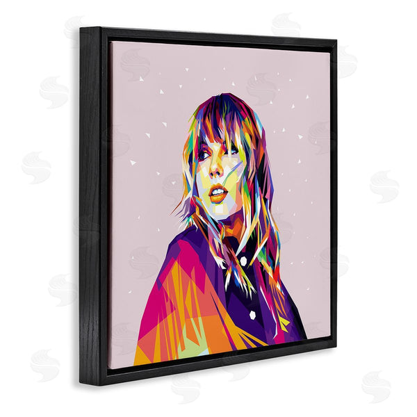 Stupell Industries Birch & Ink | Geometric Pattern Taylor Wall Art