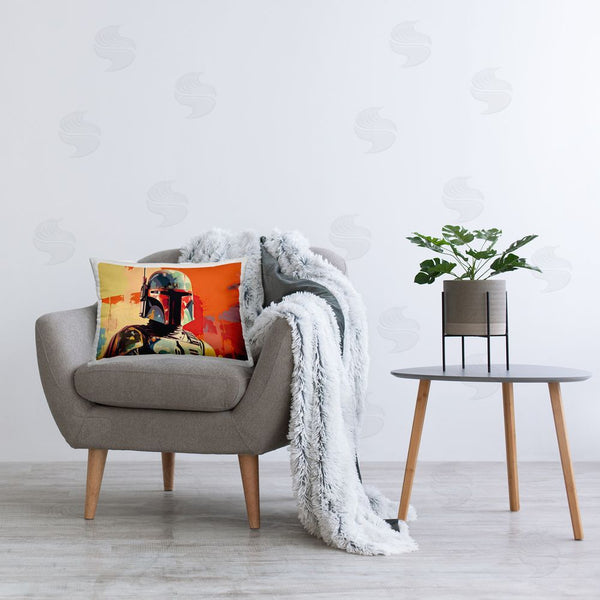 Stupell Industries Birch & Ink | Modern Pop Sci-Fi Character