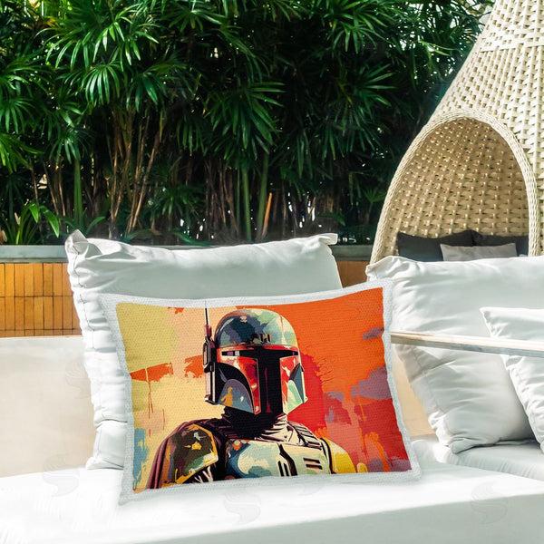 Stupell Industries Birch & Ink | Modern Pop Sci-Fi Character