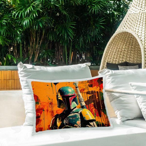 Stupell Industries Birch & Ink | Modern Sci-Fi Character