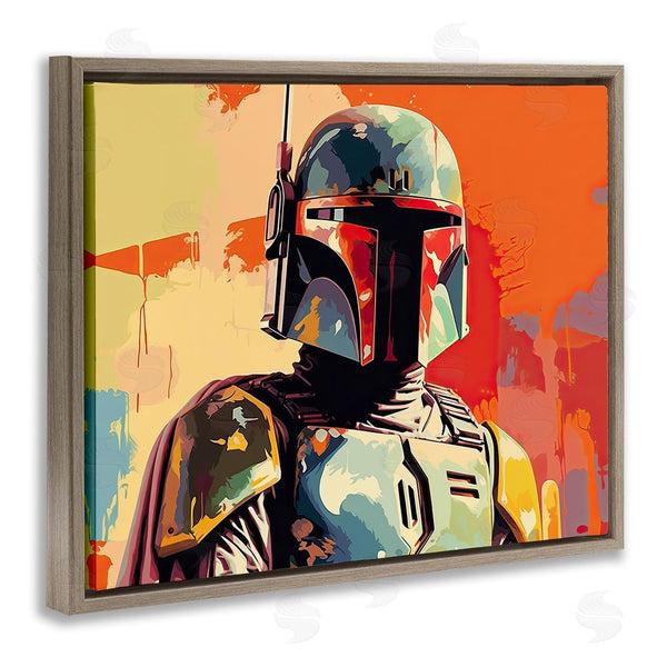 Stupell Industries Birch & Ink | Pop Culture Sci-Fi Man Wall Art