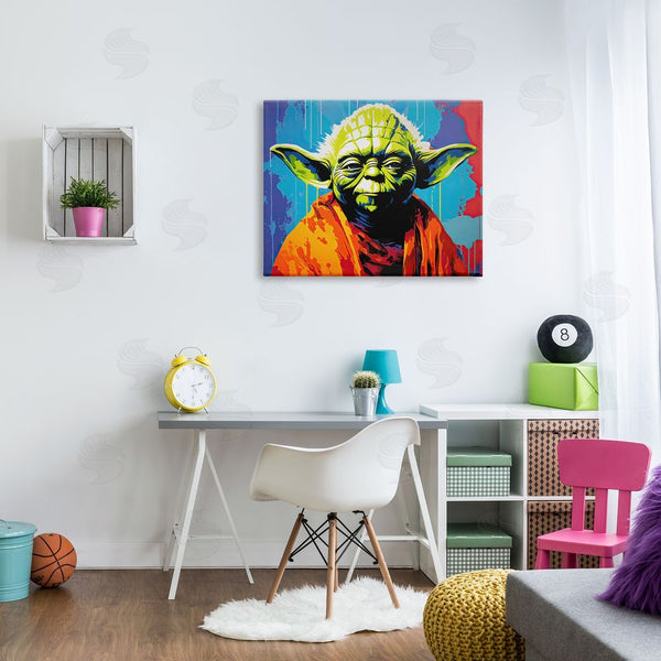 Stupell Industries Birch & Ink | Pop Style Sci-Fi Creature Wall Art