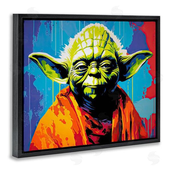 Stupell Industries Birch & Ink | Pop Style Sci-Fi Creature Wall Art