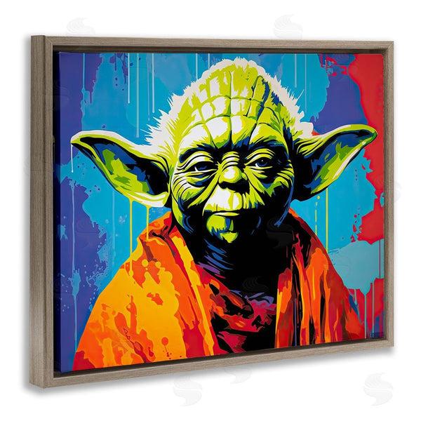 Stupell Industries Birch & Ink | Pop Style Sci-Fi Creature Wall Art