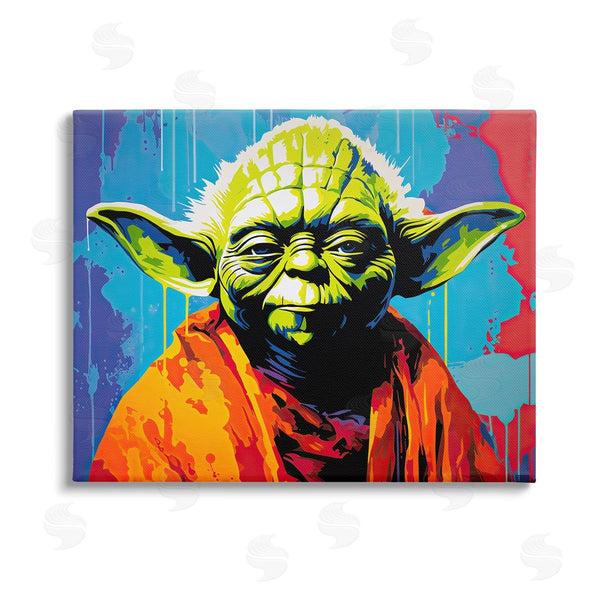 stupell industries Birch & Ink | Pop Style Sci-Fi Creature Wall Art