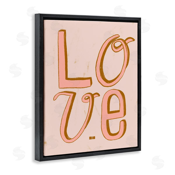 Stupell Industries Birgit Maria Kiennast | Boho Love Letters