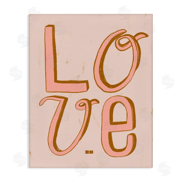 stupell industries Birgit Maria Kiennast | Boho Love Letters