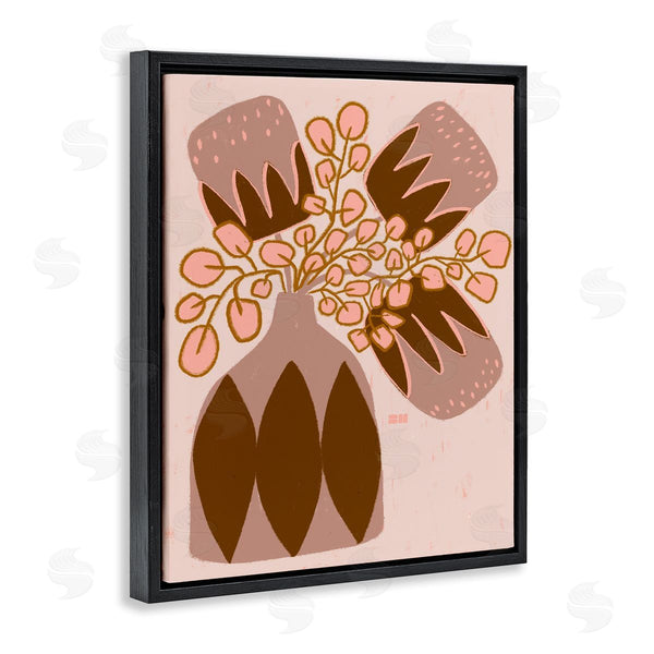 Stupell Industries Birgit Maria Kiennast | Boho Patterned Vase