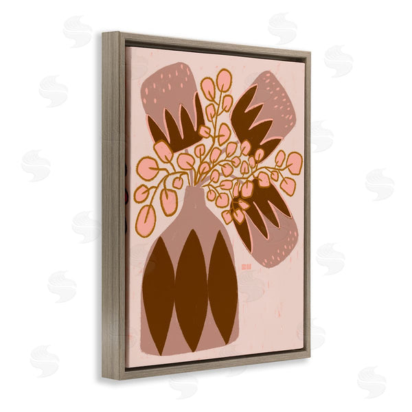 Stupell Industries Birgit Maria Kiennast | Boho Patterned Vase