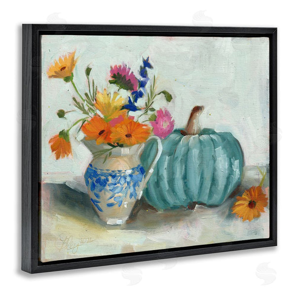 Stupell Industries Bley Hack | Autumnal Botanicals Still Life Wall Art