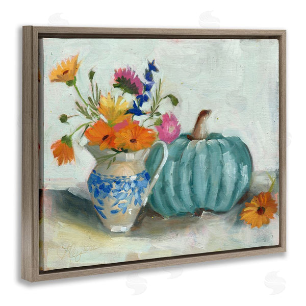 Stupell Industries Bley Hack | Autumnal Botanicals Still Life Wall Art