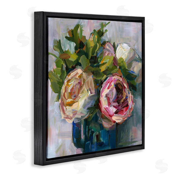 Stupell Industries Borcherding | Full Ranunculus Blooms