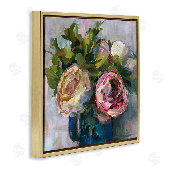 Stupell Industries Borcherding | Full Ranunculus Blooms