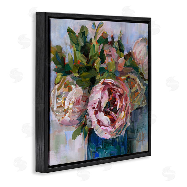 Stupell Industries Borcherding | Full Ranunculus Bouquet