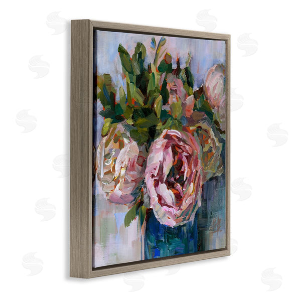 Stupell Industries Borcherding | Full Ranunculus Bouquet