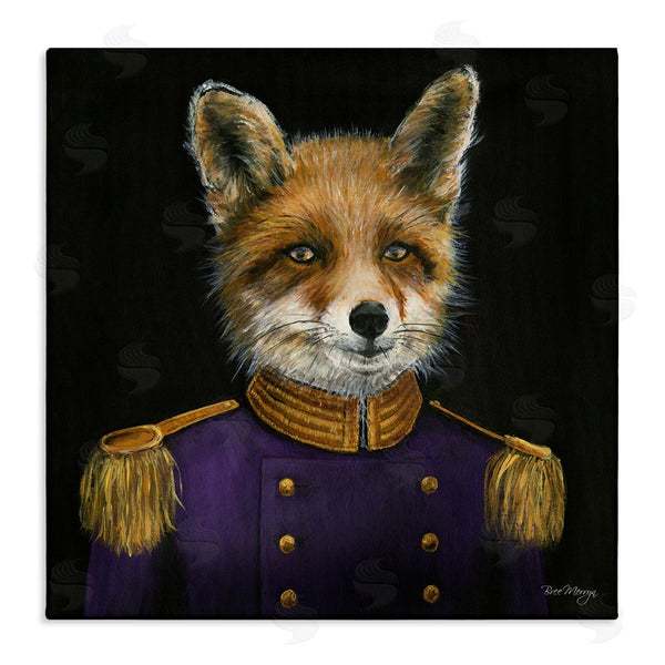 stupell industries Bree Merryn | Military Coat Fox Wall Art