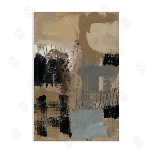 stupell industries Brent Baker | Still Making Time Abstraction