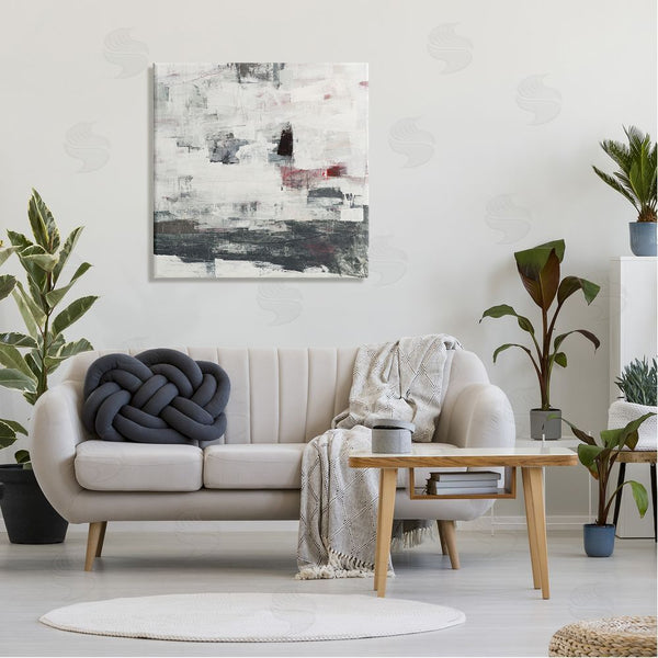 Stupell Industries Brent Foreman | Moody Layered Brush Strokes Wall Art