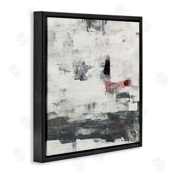 Stupell Industries Brent Foreman | Moody Layered Brush Strokes Wall Art