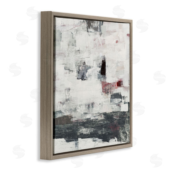 Stupell Industries Brent Foreman | Moody Layered Brush Strokes Wall Art