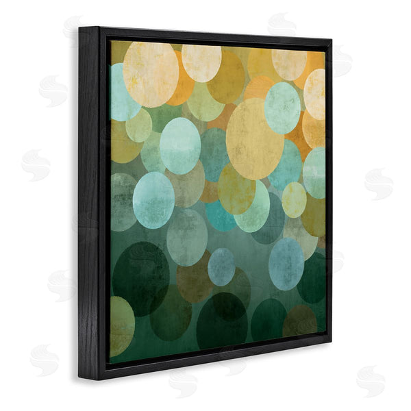 Stupell Industries Brent Nelson | Round Layered Circles