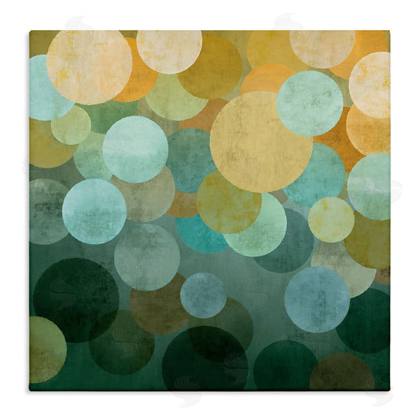 stupell industries Brent Nelson | Round Layered Circles