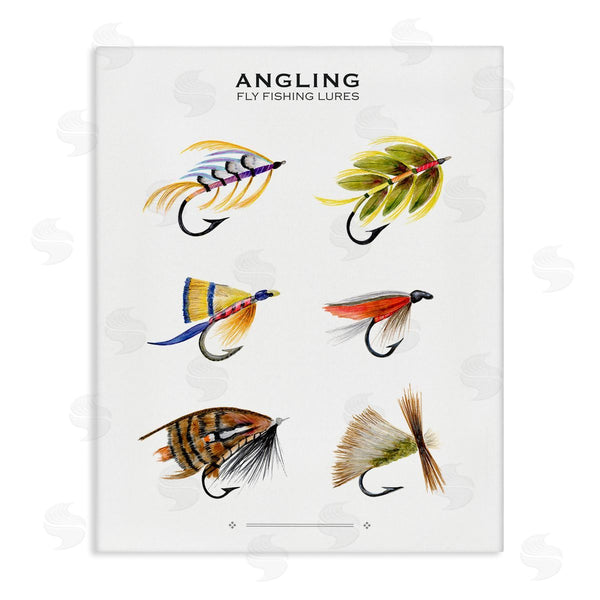 stupell industries Brett Blumenthal | Angling Fly Fishing Lures
