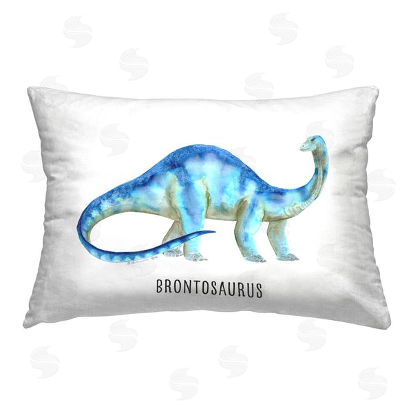 stupell industries Brett Blumenthal | Brontosaurus Dinosaur Learning