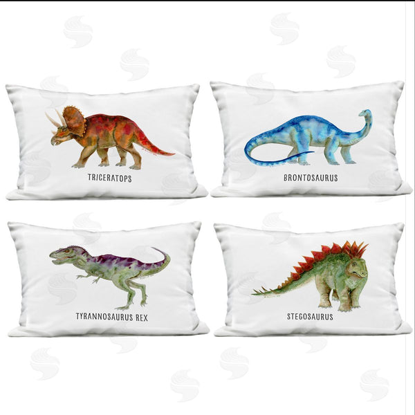 Stupell Industries Brett Blumenthal | Educational Dinosaur Types