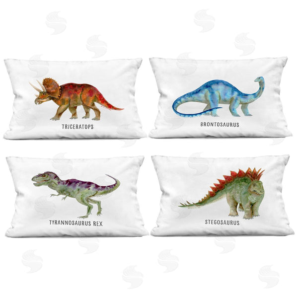 stupell industries Brett Blumenthal | Educational Dinosaur Types