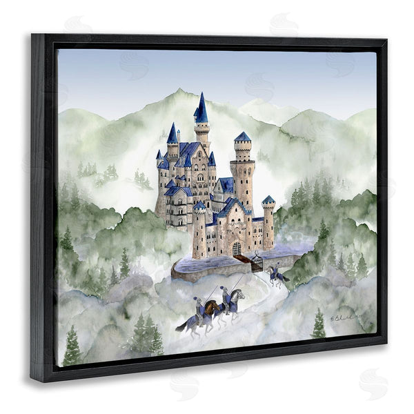 Stupell Industries Brett Blumenthal | Knights In Shining Armor