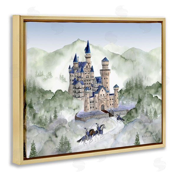 Stupell Industries Brett Blumenthal | Knights In Shining Armor